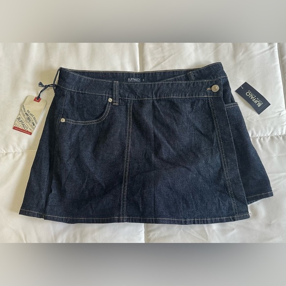 New Women’s Buffalo Olivia Skirt/Shorts Skort Combo Size 29 - Picture 1 of 7